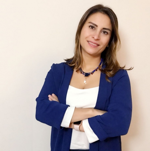 Uzm. Kl. Psk. Derya Ikdjaioune