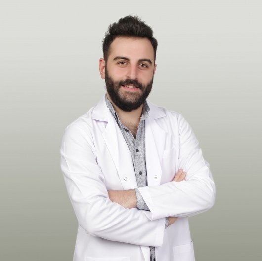 Dkt. Taha Doğanşah Altuntaş
