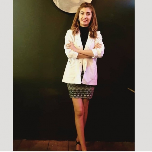 Fzt. Hazal Zelin Tepe