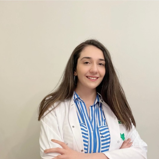 Uzm. Psk. Dan. Hande Barışık