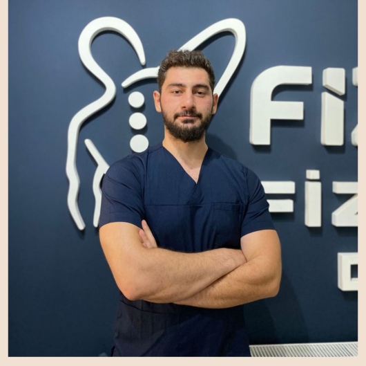 Uzm. Fzt. Enes Arıca