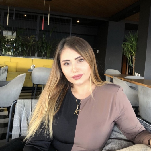 Uzm. Kl. Psk. Kübra Tehci