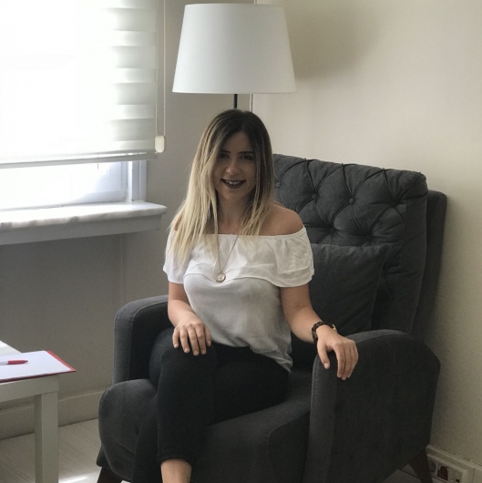 Uzm. Kl. Psk. Bahar Öztemel Erdem