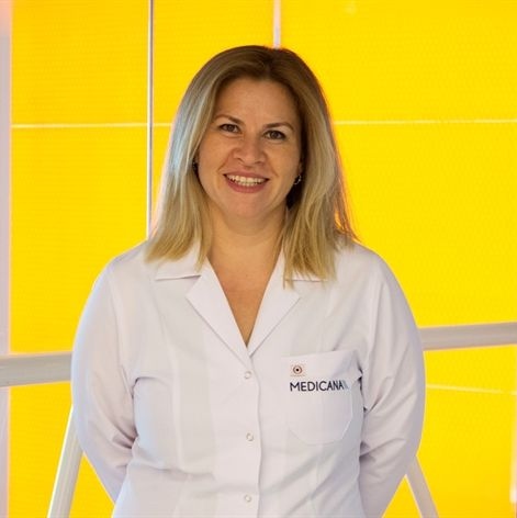 Op. Dr. Gayem İnayet Çelik