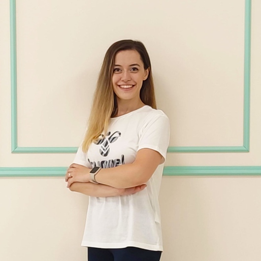 Fzt. Aylin Akyıldız İlhan
