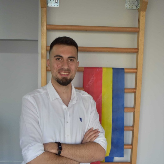 Fzt. Furkan Aydın