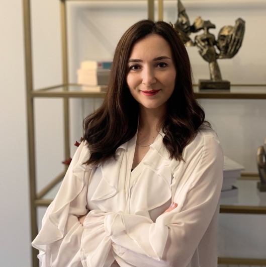 Uzm. Kl. Psk. Duygu Demir Barlık