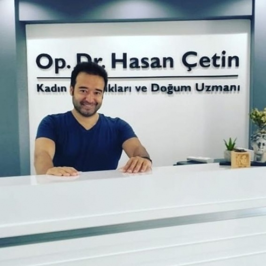 Op. Dr. Hasan Çetin