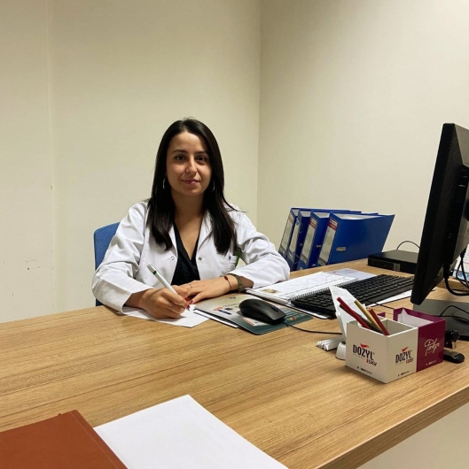 Psk. Betül Tekir