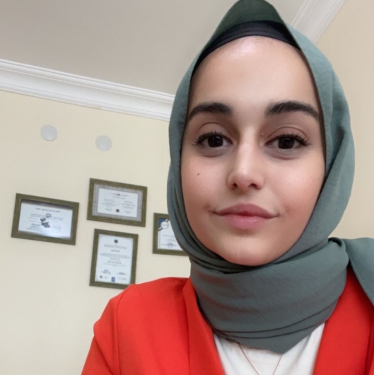 Psk. Dan. Beyzanur Gültepe Beyaz