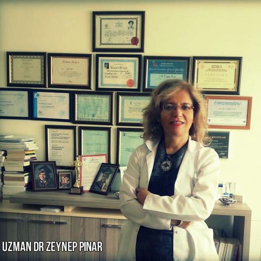 Zeynep Pınar