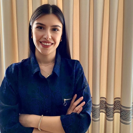 Uzm. Kl. Psk. Feyza Gizem Öğrük