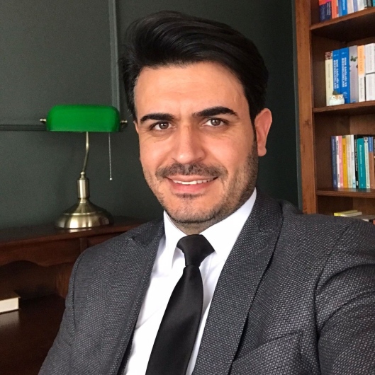 Uzm. Kl. Psk. Emrah Yakut