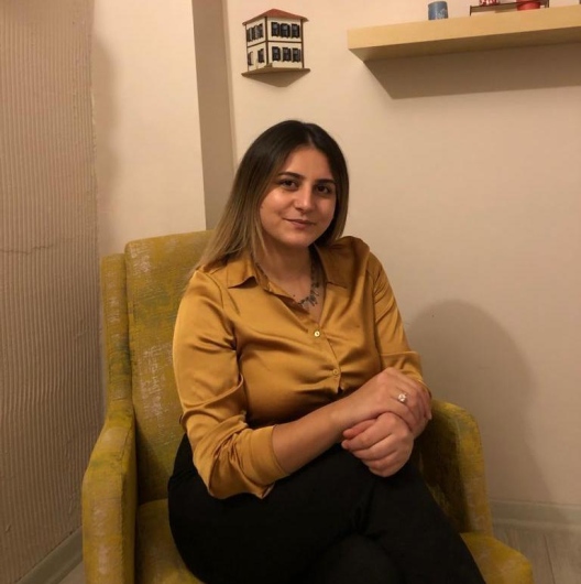 Uzm. Kl. Psk. Derya Cengiz