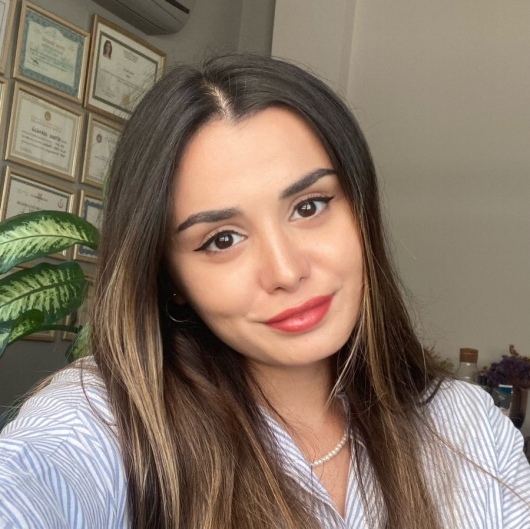 Psk. Eda Nur Biçer