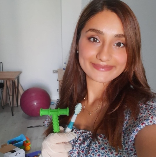 Erg. Aleyna Demir