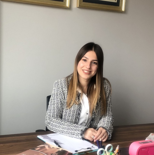 Uzm. Kl. Psk. Deren Demirel Karaca