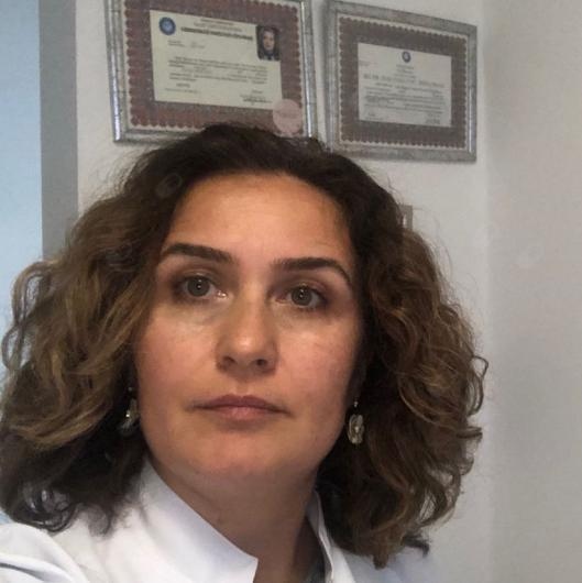 Dr. Dt. Candan Okay Türkdönmez