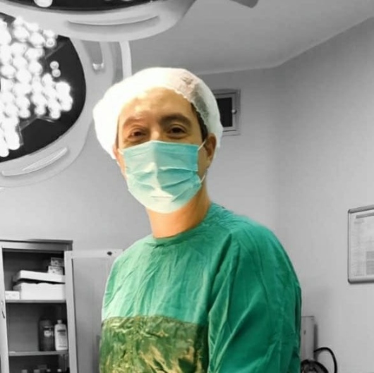 Op. Dr. Mehmet Pehlivan