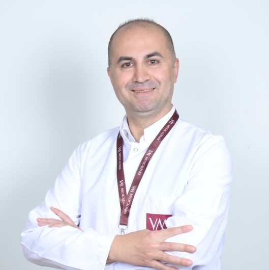 Op. Dr. Çağdaş Özdemir