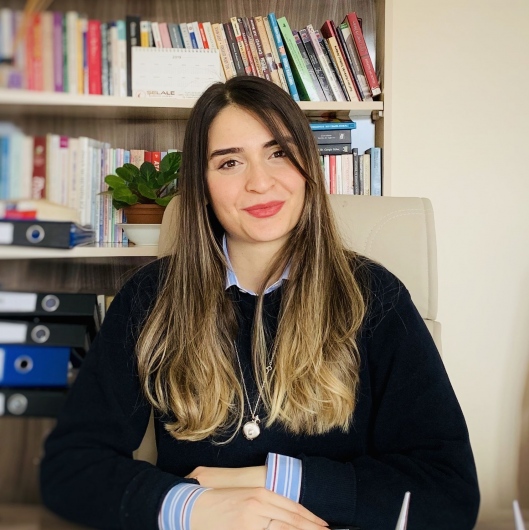 Psk. Betül Ünalmış