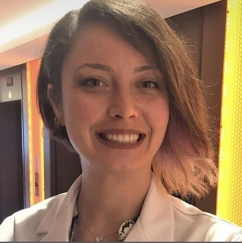 Tuğçe Kaliçoğlu