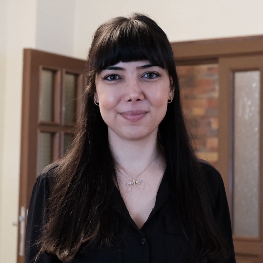 Özlem Damla Yücel