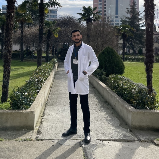 Psk. Barış Enes Arıkan