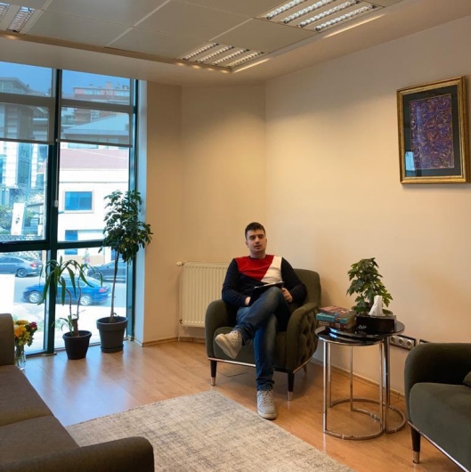 Uzm. Kl. Psk. Cengizhan Akbulut
