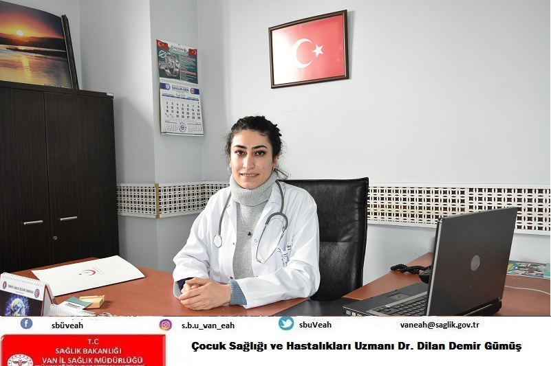 Dilan DEMİR GÜMÜŞ