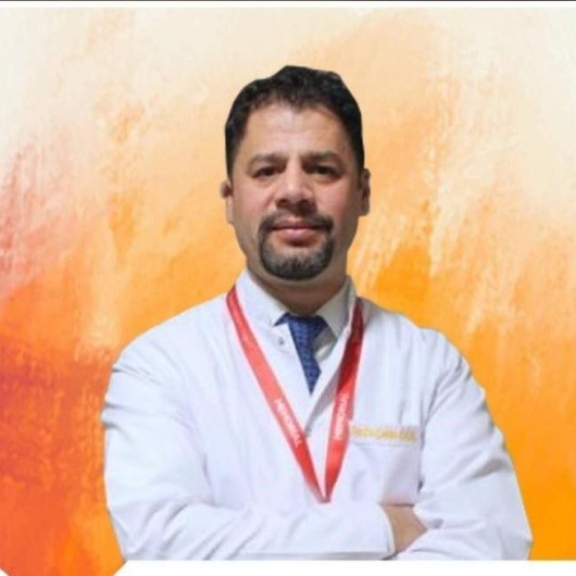 Op. Dr. Çetin Öcal