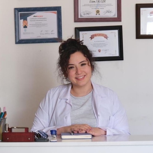 Fzt. Ecem Talgır