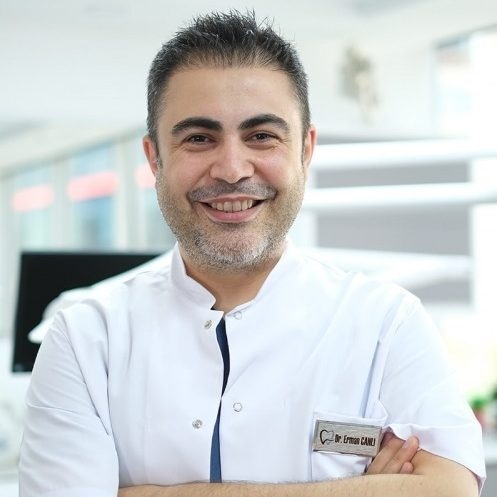 Dr. Dt. Erman Canlı
