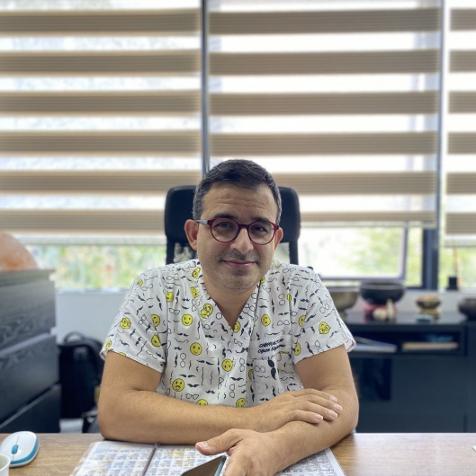 Fzt. Hüseyin Oğuzhan Söylemez