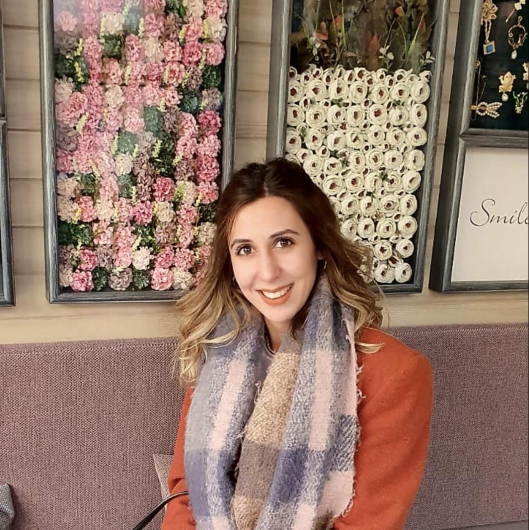 Psk. Dan. Gülce Bilgili