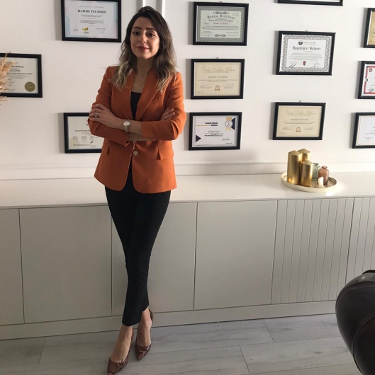 Uzm. Kl. Psk. Hande Tecimer Yücel