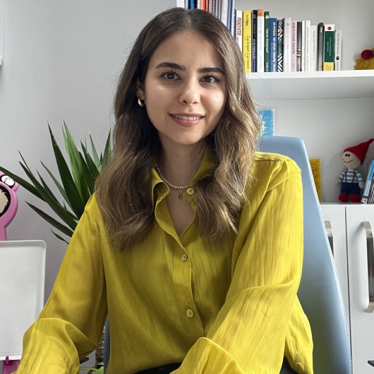 Uzm. Kl. Psk. Gülşah Özcan