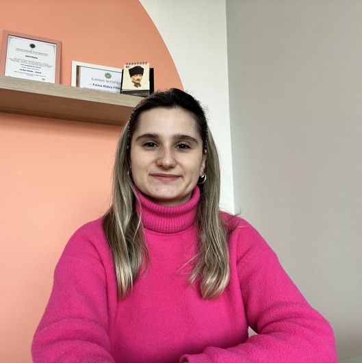 Psk. Kübra Fidan Kevran