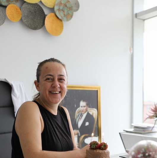 Op. Dr. Fatoş Özlem Yıldırım