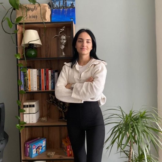Psk. Berca Özsoy