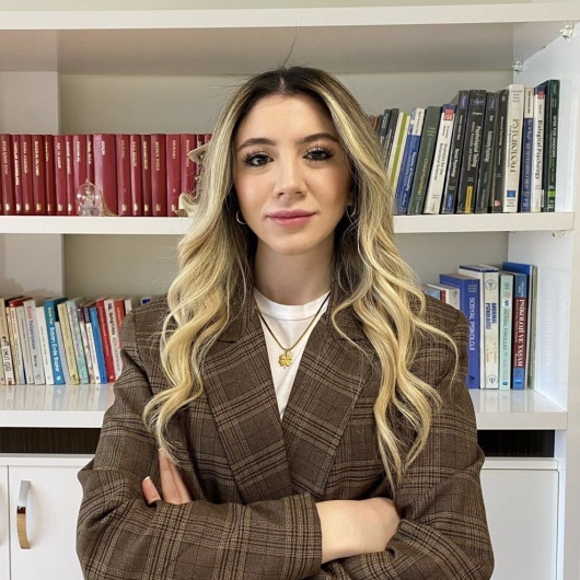 Uzm. Kl. Psk. Selin Çelen