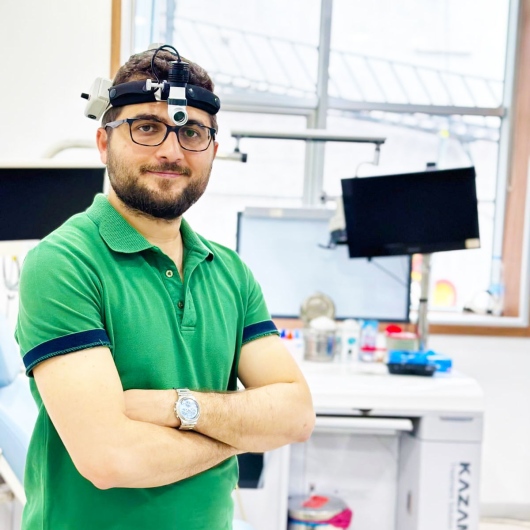 Op. Dr. Muhammet Hakan Gerekli