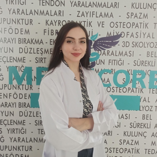 Fzt. Gülben Gizem Yaşar