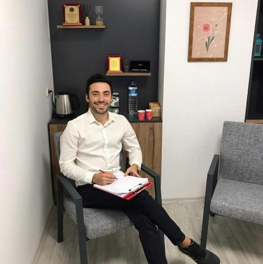 Psk. Dan. Abdullah Yusuf Kılıç