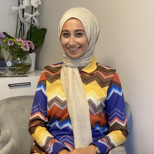 Uzm. Psk. Betül Okur Çelik