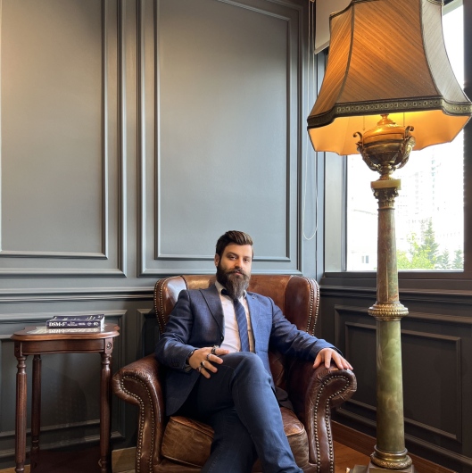 Psk. Dr. Burak Duruk