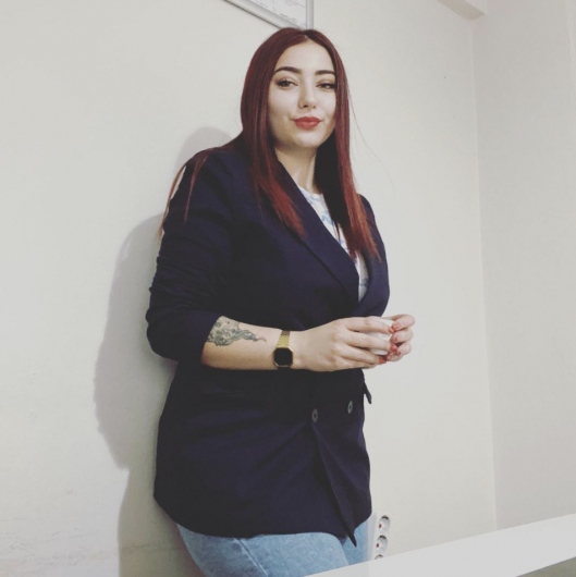 Psk. Gizem Aybike Şahin