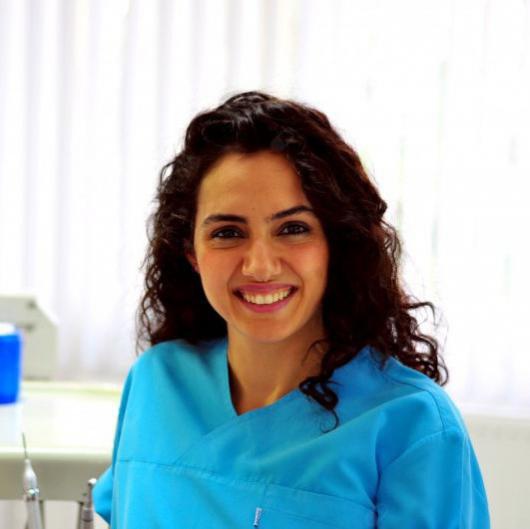 Dr. Dt. Elif Özbozdağ