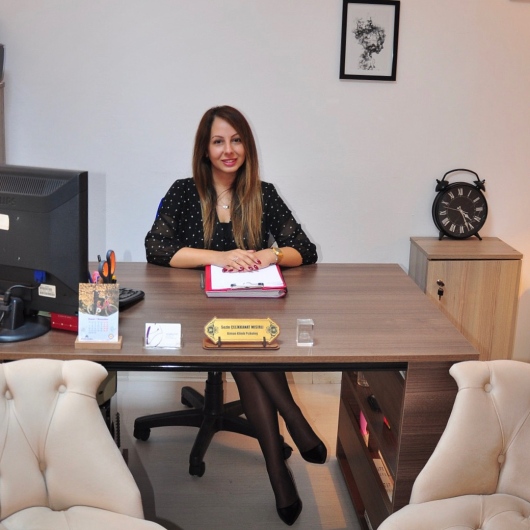 Uzm. Kl. Psk. U. Sezin Çelikkanat Mısırlı