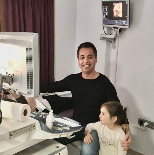 Op. Dr. Memet Ali Kılçık